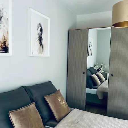 Comfort 公寓 波兹南