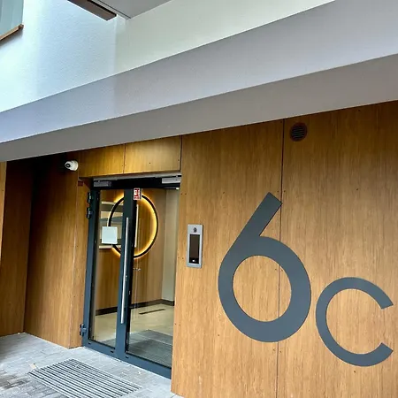 公寓 Comfort 波兹南